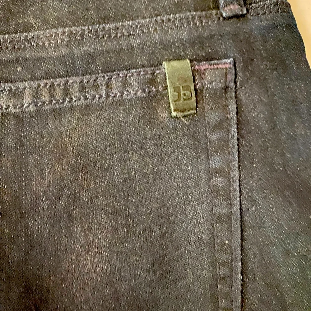 Joe’s Jeans VTG Dark Wash Fit The Skinny Size 29 - Picture 7 of 11